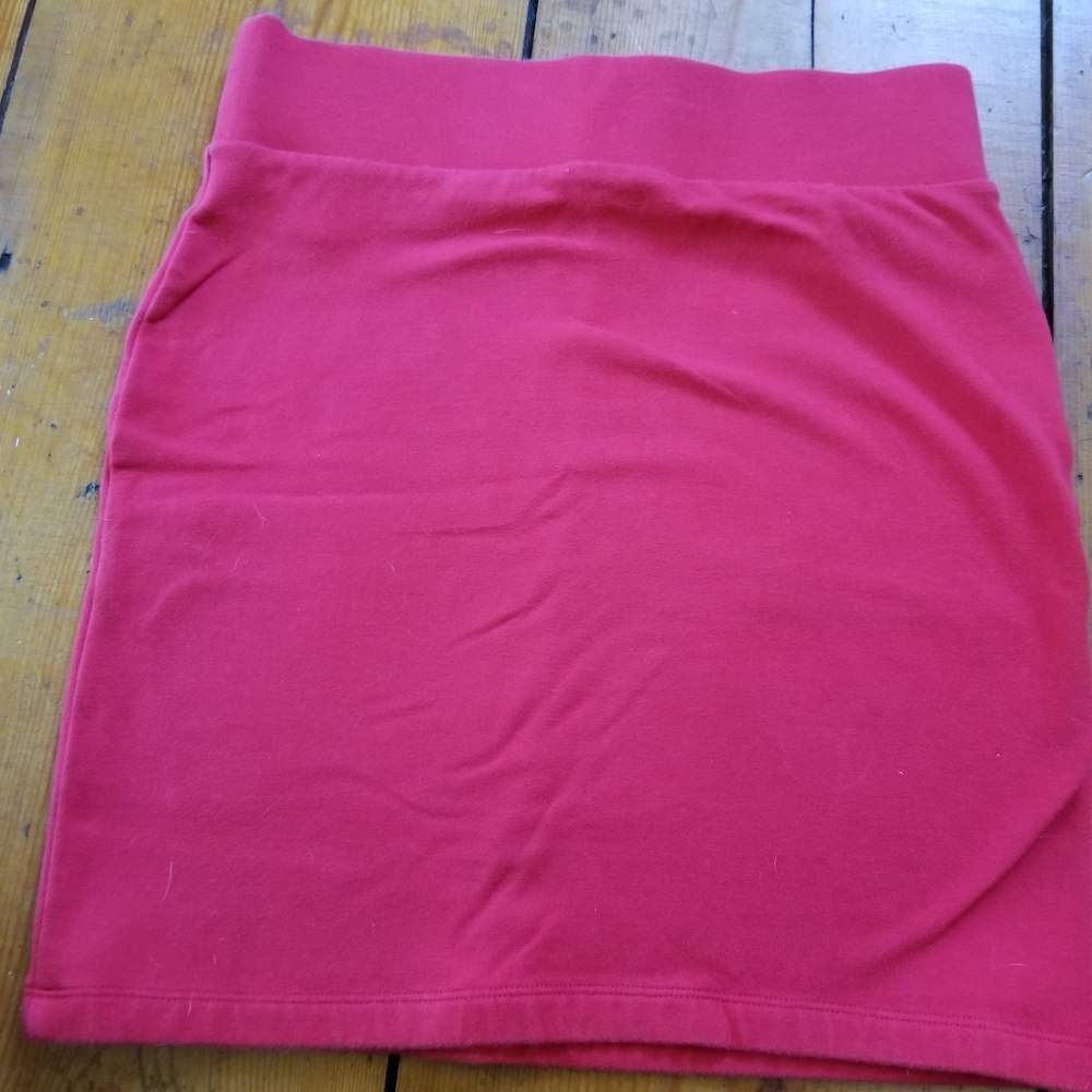Mini skirt
